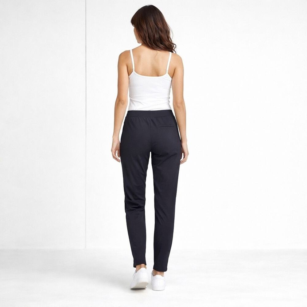 Express Black Stretch Jogger Pants | Women’s Size M | Pull-On NWT - Picture 2 of 8